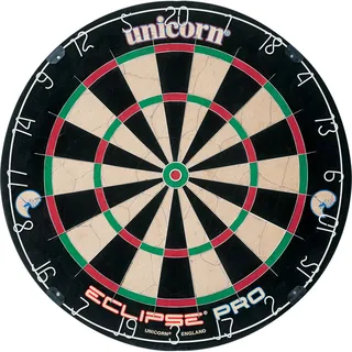 Unicorn Information System Eclipse Pro Bristle Steeldartscheibe