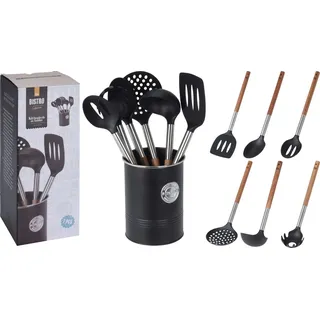 Küchenhelfer-Set KITCHEN (DH 13.60x36.50 cm) - bunt - DH 13.60x36.50 cm
