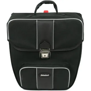 Haberland Einzeltasche Safe 16 Liter sw