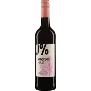 vinnocence Merlot alkoholfrei 0,75l