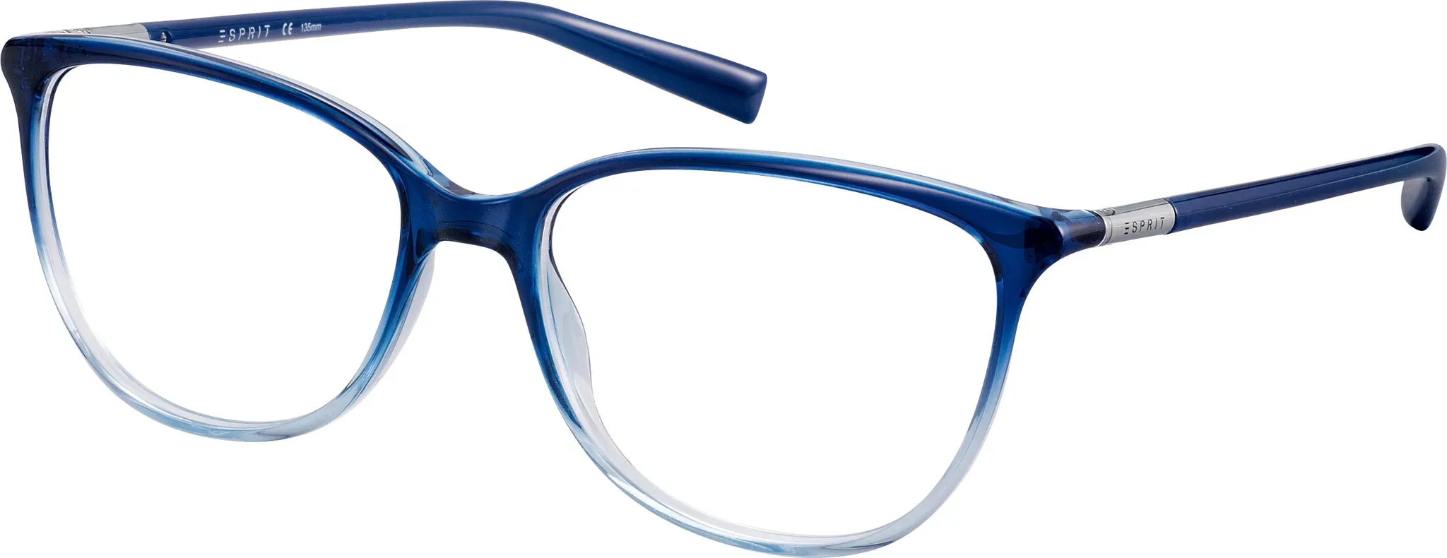 Brille Esprit ET17561 Blau Gr. 53-16