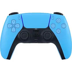 SONY DualSense® Wireless Gaming Controller Starlight Blue für PlayStation 5, PC, MAC, Android