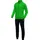 Trainingsanzug Polyester 06 sportgrün 128