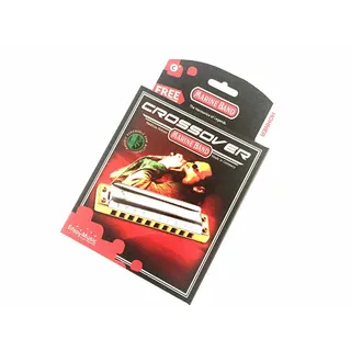 HOHNER Marine Band Crossover B