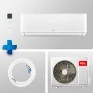 TCL Split Klimaanlage 12.000 BTU (3,4kW) Komplettset