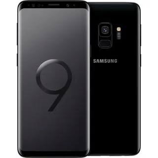 64 GB Midnight Black