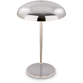 Briloner Tischleuchte Chrom