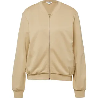 s.Oliver Sweatshirt Jacke Beige 38