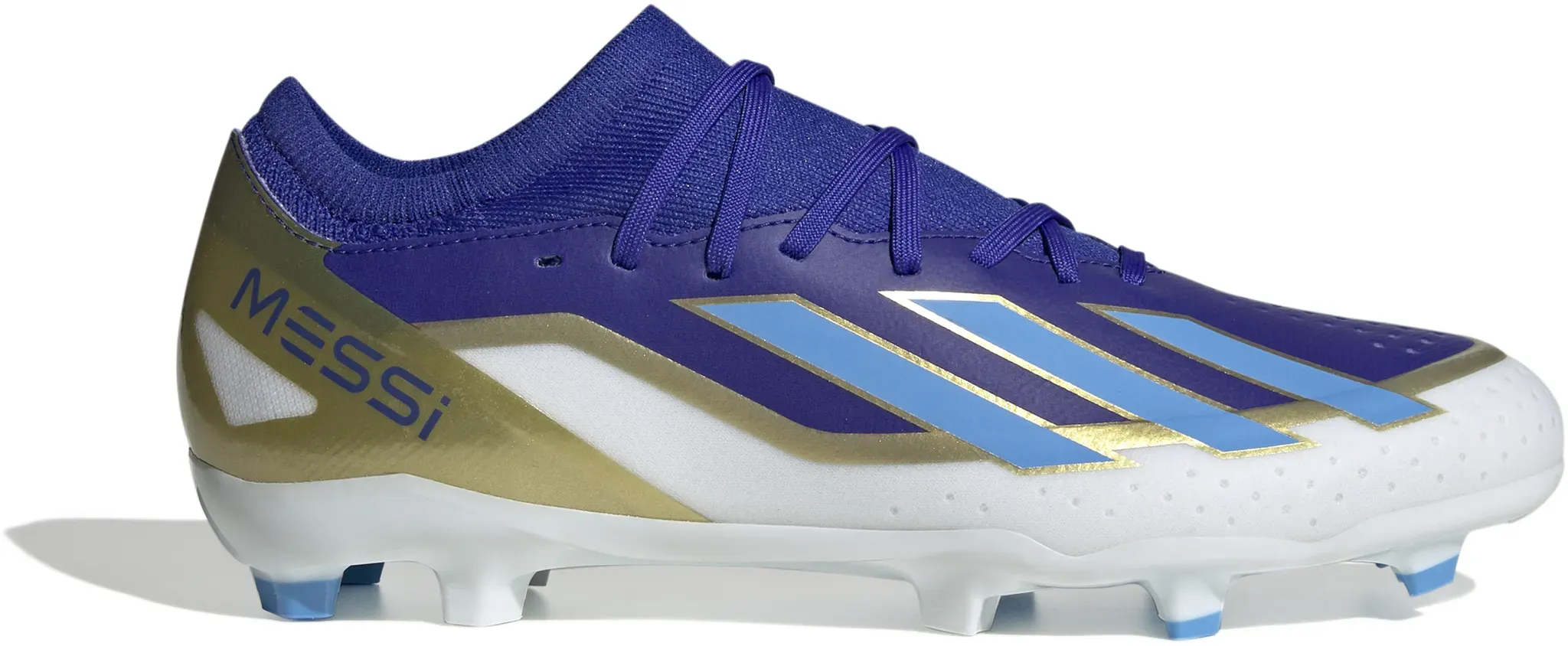 Fußballschuhe Adidas AG Adidas Fußballschuhe  X CRAZYFAST League Messi FG - Mehrfarbig - 11 (46)
