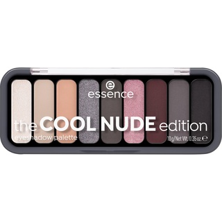 Essence The Nude Edition Lidschattenpalette Farbton 10 Pretty in Nude 10 g