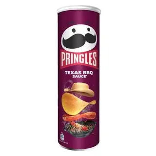 Pringles Texas BBQ Sauce, 165 g