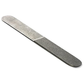 SERAX B2816083 Surface Alle Messen, Edelstahl, grau