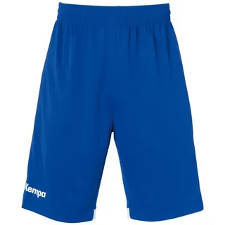 Kempa Player LONG Basketballshorts Herren royal/weiß