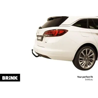 BRINK Anhängevorrichtung BMA