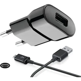 Original LOGICELL Ladegerät für Samsung Galaxy S S2 S3 S4 S5 Mini Ace S6 S7 Note 2 3 4 5 6 Tab 3 Tab 4 Micro-USB Ladekabel