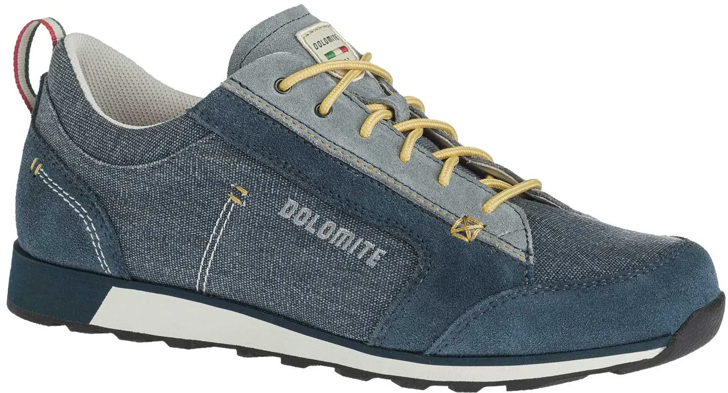 Dolomite 54 Duffle Schuhe Sneaker blue- Gr. 39.5