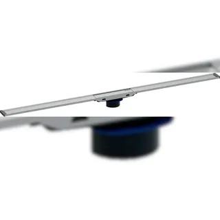 Geberit Duschrinne CleanLine20 Edelstahl gebürstet