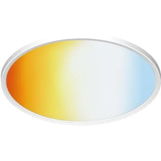 tint Smart LED-Deckenleuchte Amela, Ø 30 cm