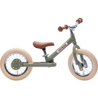 Trybike 2 wheels steel - Vintage green (30TBS-2-GRN-VIN) (9.65")