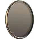 PolarPro Graufilter PM Signature Edition II 6/9 Stops (77 mm, ND- / Graufilter, 77 mm), Objektivfilter, Gold