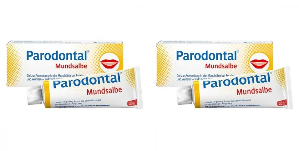 Parodontal Mundsalbe