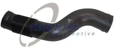Trucktec Automotive Ansaugschlauch, Luftfilter [Hersteller-Nr. 02.14.241] für Mercedes-Benz