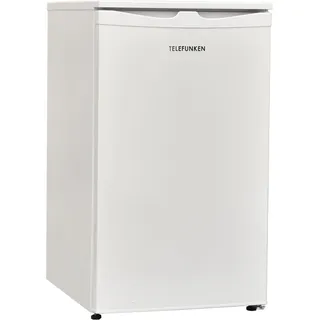 Telefunken CF-32-152-W Kühlschrank (82 l, 838 mm hoch, Weiß)