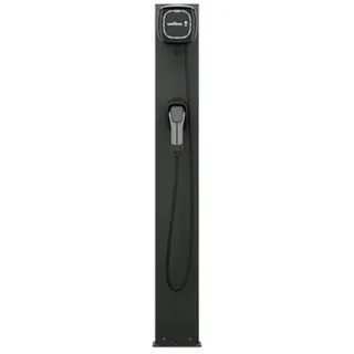 Wallbox Basic Dual Pulsar Family Pedestal Sockellastpunkt - Black