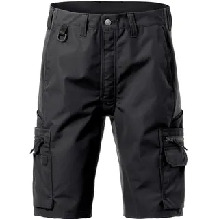 Stretch Service-Shorts "2702 PLW" - C46 - schwarz