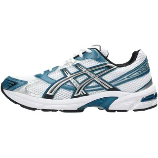 Herren White/Restful Teal 39