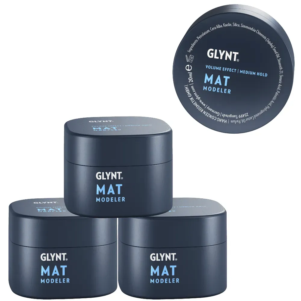 3+1 Angebot GLYNT MAT Modeler