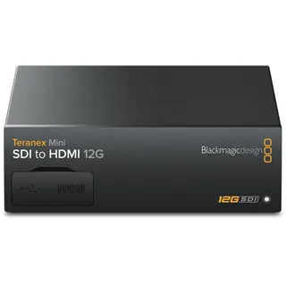 Blackmagic Design Blackmagic Teranex Mini SDI to HDMI 8K HDR
