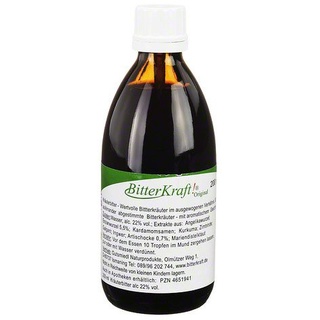 BITTERKRAFT Original flüssig, 200 ml