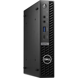 Dell OptiPlex 7020 MFF Mini PC Plus (Intel CoreTM i5-14500 16 GB, 512 GB, UHD Graphics 770 - 1GbE, Bluetooth, Wi-Fi 6E - WLAN: Kb TPM 180W vPro W11P