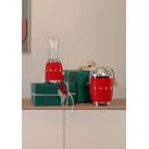 CJF11RDEU Zitruspresse 70 W  (Rot)