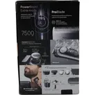 Braun BT9560 Beardtrimmer Series 9 Bartschneider, Präzisions Trimmer abwaschbar Schwarz, Silber