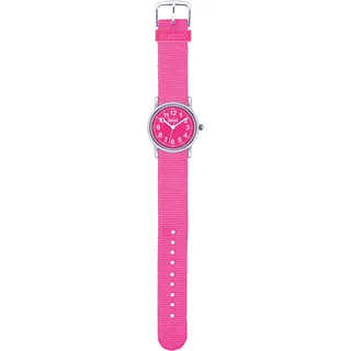 Scout Start Up 280304001 Quarzuhr Rosa Silikonarmband Pink
