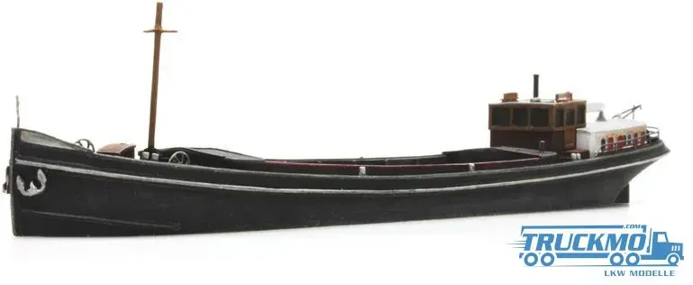 Artitec Fertigmodell Rheinkahn 150 Tonnen 'Helena' 322.042