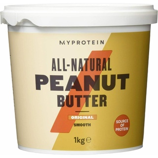MYPROTEIN Erdnussbutter Crunchy