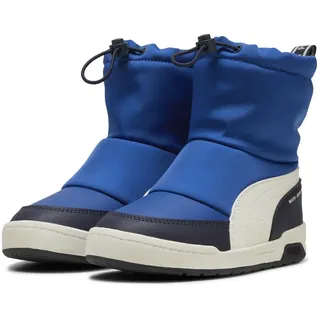 Puma Multiflex 2 Kinder Clyde Royal/Warm White/New Navy 34,5