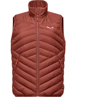 Salewa Brenta RDS Daunenweste Etruscan Red L