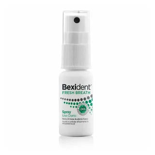 Isdin Bexident Fresh Breath Spray 15ml