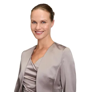 Vera Mont Satin-Bolero