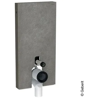 Geberit Monolith Sanitärmodul für Stand-WC, 131003005,