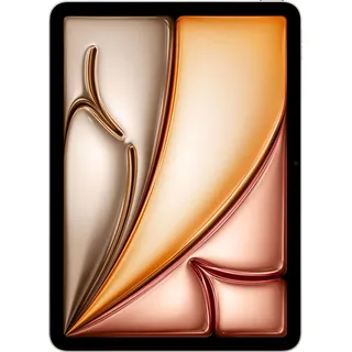 11" (6. Generation 2024) 128 GB Wi-Fi polarstern