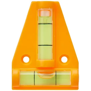 Silverline Mini-Wasserwaage 250450 60 x 45 mm