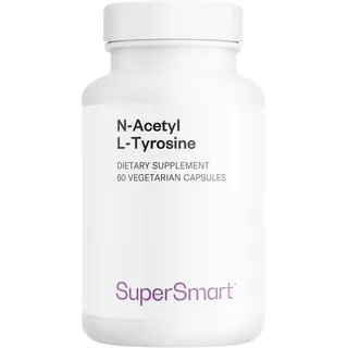 N-Acetyl-L-Tyrosin - SuperSmart 60 St