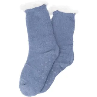 Antonio Damen Hüttensocken  lavendel