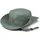 Summer Hat Patina Green M
