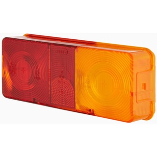 Hella 9EL 112 741-001 Lichtscheibe, Heckleuchte - rechts